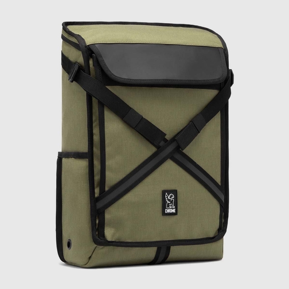 Chrome Industries Echo Bravo backpack - Picture 3 of 9